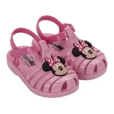 SANDÁLIA GRENDENE KIDS DISNEY BABY E HELLO KITTY PROMOÇÃO