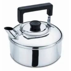 Chaleira Inox Com Tampa 1,5/2/2,5/3 Litros