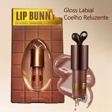 Gloss Chocolate Fran Lip Gloss Hidratante Brilho Intenso Maquiagem Feminina Presente Páscoa