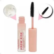 Gel de Sobrancelha Ruby Rose Fixador Transparente  Brow Gel Longa Duração  Efeito Natural Maquiagem