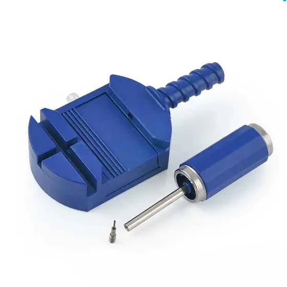 Ferramenta para Reparo e Desmontagem de Relógio Removedor de Pulseira