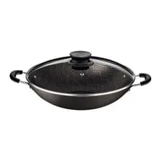 Wok Tramontina Paris 36cm 6L Grafite