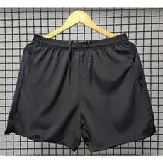 Short Masculino Esportivo Preto Premium Confortável Academia Treino Casual | Short Tactel Elastano