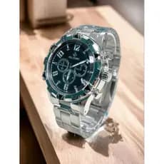 Relógio Masculino Premium Palljane Aço Inox Analógico Luxo| Presente Pai Namorado