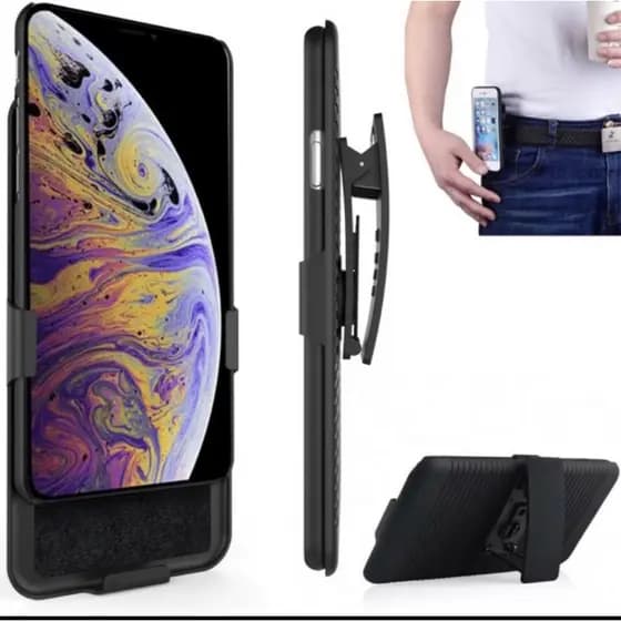 Capa+suporte Moto Moto G30/g20/10
