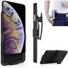 Capa Case Redmi Note 10s Com Suporte de Cintura  Capa Suporte Belt Clip