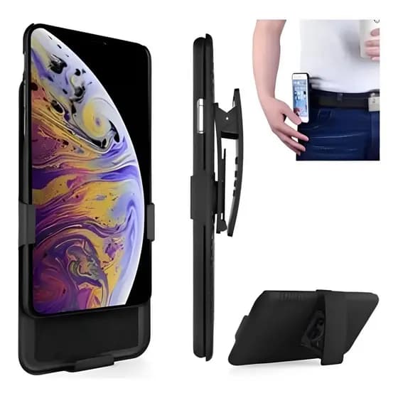 Capa Suporte De Cintura Moto G17