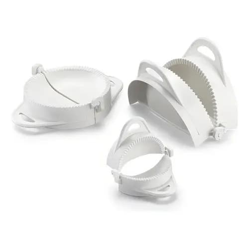 Formas Para Pastel E Salgado Kit Com 3 Tamanhos