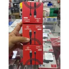 Cabo USB V8 Micro-USB para Controle PS4 – 2 Metros