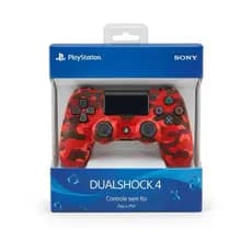 PS4 CONTROLE DUALSHOCK PLAYSTATION 4 COMPATÍVEL BLUETOOTH manete ps4 play4