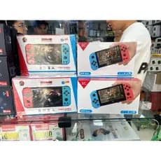 Video Game Portatil Pvp Psp Mp5 10000 Jogos Retro Tela 5.1 + 1000 JOGOS