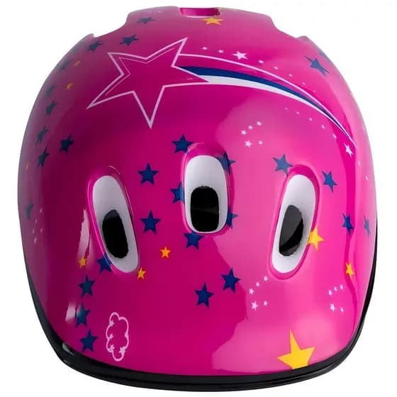 CAPACETE INFANTIL MENINO / MENINA ACTE ORIGINAL BICICLETA, PATINS , SKATE PROTEÇÃO
