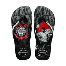 CHINELO HAVAIANAS TOP  CORINTHIANS ORIGINAL OFICIAL DO CLUBE