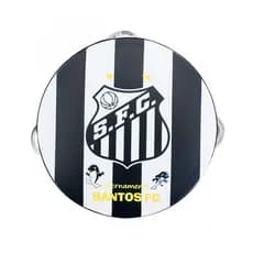 PANDEIRO MUSICAL SANTOS FUTEBOL CLUBE ORIGINAL PARA AS CRIANÇAS BARULHO TOTAL NA SUA FESTA