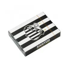 Baralho Santos Original Plástico Cartas Peixe Promoção