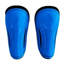 Caneleira Futebol Infantil Kids Com Elástico Conforto Velcro
