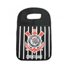 LIXEIRA CARRO CORINTHIANS ORIGINAL DO CLUBE POLIESTER 35X22 CM OFICIAL