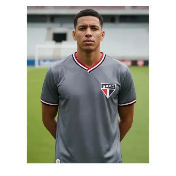 CAMISA CAMISETA SPFC TRICOLOR RETROMANIA TOKYO 1993 COMEMORATIVA OFICIAL