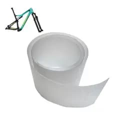 Adesivo Bicicleta Bike Anti Risco Transparente Estilo 3m Alta Proteção Não Espere Riscar