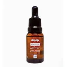 Blindagem Dapop 15ml. Blindagem fixadora Dapop. Fixador de maquiagem. Diluidor de maquiagem Dapop.