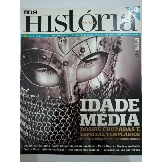 BBC História revista #4