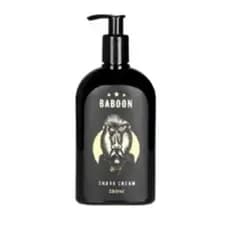 Shaving Cream Baboon 280 Ml Creme De Barbear