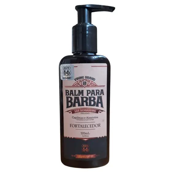 BALM PARA BARBA 120 ML - SAN BERNARDINO - VK CREME HIDRATANTE