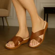 Sandalia Birken Slide Feminino Uniflex Ortopédico Para Esporão Confortavel PROMOÇÃO Tamanco Anabela Sapato Rasteira