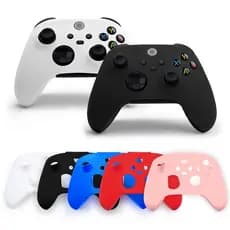 Capa de Silicone Para Controle de Xbox Séries X/S