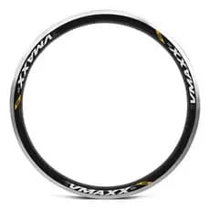 Folha Aro 20 Vmaxx Dh Vzan 36F Preto Freio V-Brake Bike Bmx