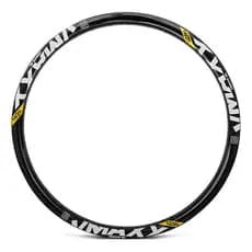 Aro 24 Vzan Vmaxx DH 36F Preto Freio A Disco
