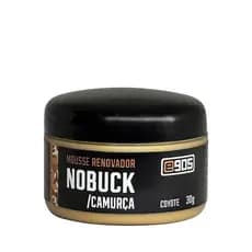 50x Mousse Renovador 30g para Bota Tenis de Camurça ou Nobuck E905