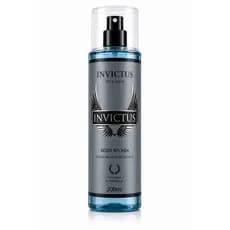 Body Splash Invictus 200ml Perfume Masculino Refrescante para o Dia a Dia