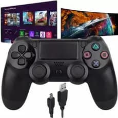 Controle Para Tv Samsung Cu7700 Cu8000 Au7700 Bu8000 4k Game