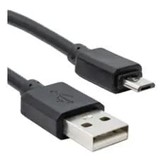 Cabo Para Carregar Controle para Ps4 Sony Com Filtro Envio Imediato 1,5m