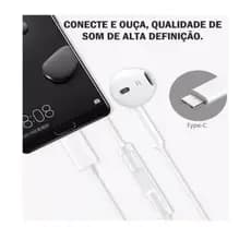 Fone De Ouvido Para iPhone 15 15 pro 15 pro max