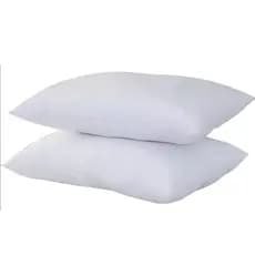 Kit 2 Travesseiro Siliconizado  70cm x 50cm