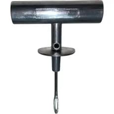 Aplicador De Remendo Macarrão Agulha Reparo Pneus