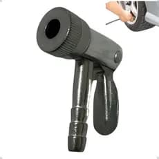 Prendedor 8mm Bico Encher Para Mangueiras 1/4 Polegadas