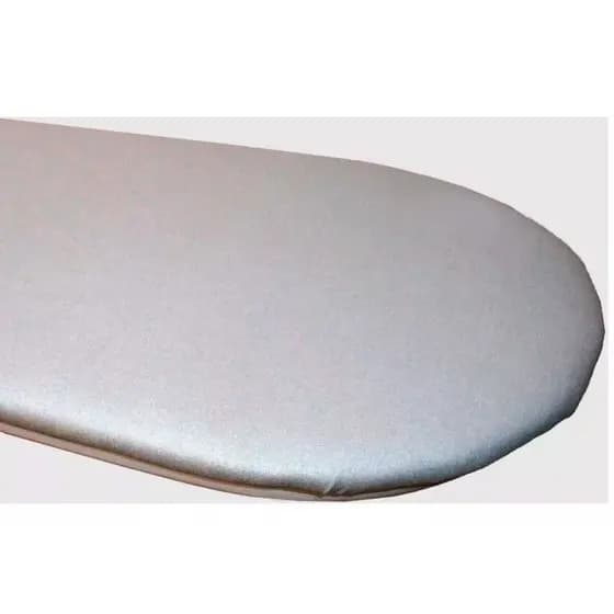 Capa para Tábua de Passar Roupas Impermeável Aluminizado com Ajustes 120cm (cod:megan)