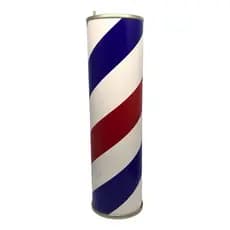 Tubo Interno 36cm P/ Barber Pole Megan 65cm S/ Globo Ou 75cm