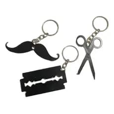 Chaveiros para Barbeiros