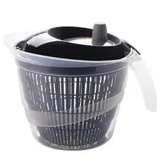 SECADOR DE SALADAS 2,8L PRETO