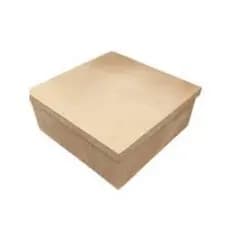6 caixa 20x20x8 lembrança de mdf