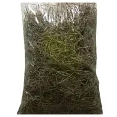 100gr Feno Premium Coelhos Hamister Gerbis Chinchila Porquinho da India Lagomorfos