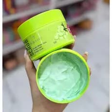 Esfoliante Corporal e Facial Mia Make Uva Verde 220g