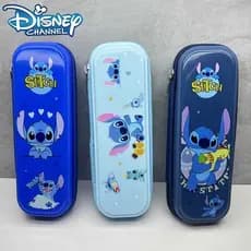 Estojo Eva Com Ziper Stitch