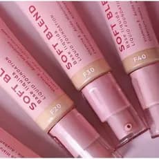 Base líquida Ruby Rose 30g Soft Blend ORIGINAL