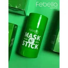 Máscara Facial AntiAcne Chá Verde Mask Stick Febella