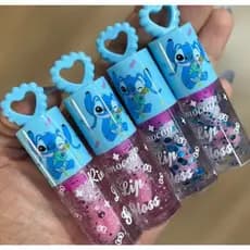 Gloss Labial Infantil Stitch